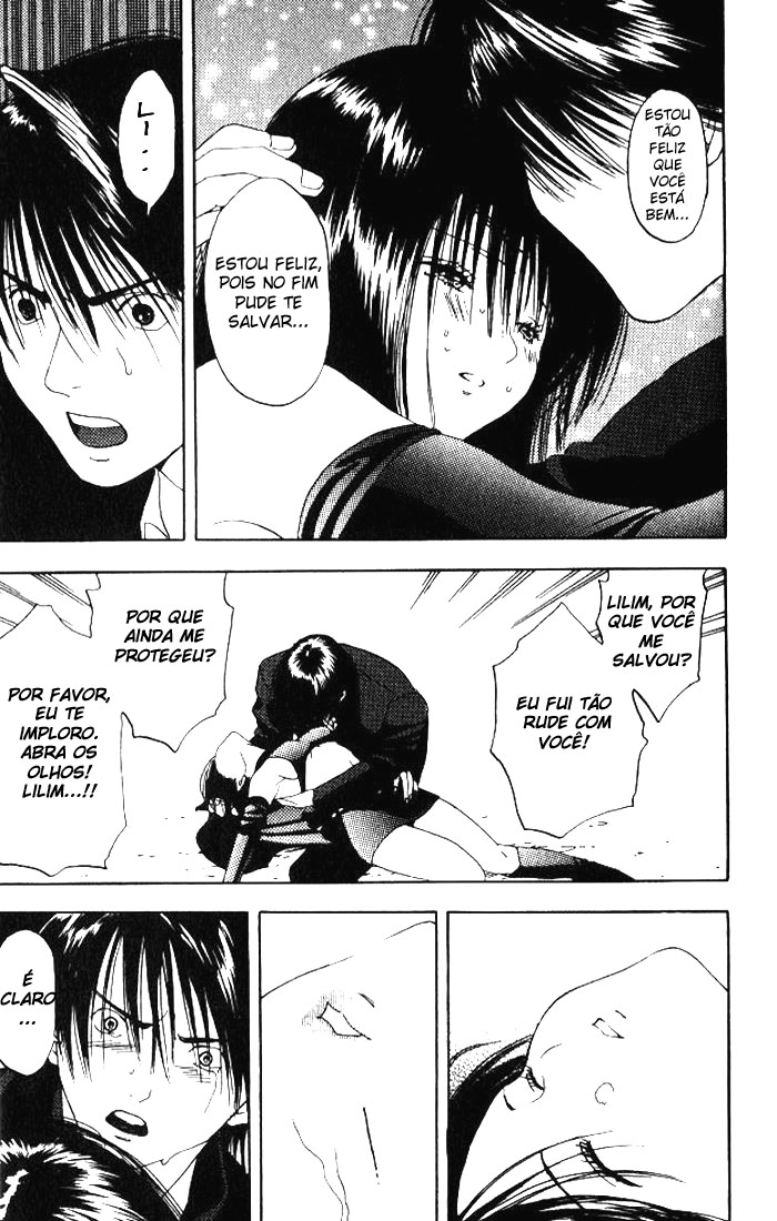 Lilim Kiss O Primeiro Beijo da Bruxa 第46页