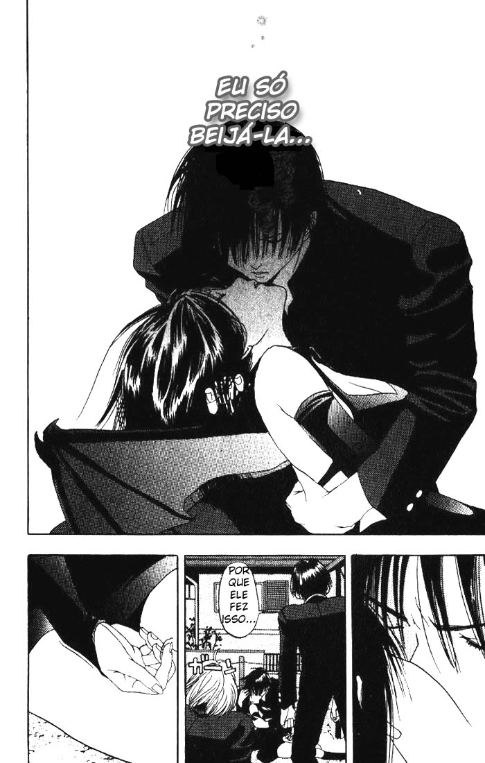 Lilim Kiss O Primeiro Beijo da Bruxa 第47页
