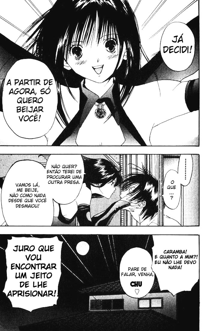 Lilim Kiss O Primeiro Beijo da Bruxa 第50页
