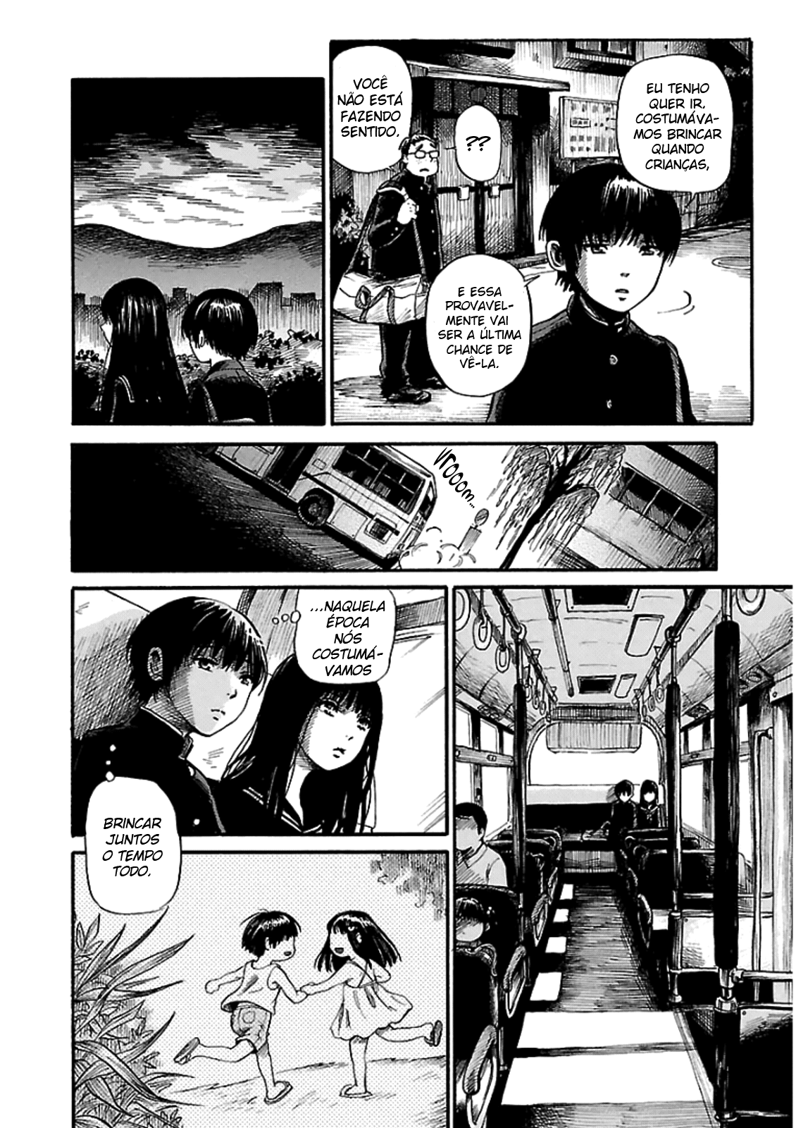 Shibito no Koe wo Kiku ga Yoi O Desaparecimento da Hayakawa Ryoko 第12页