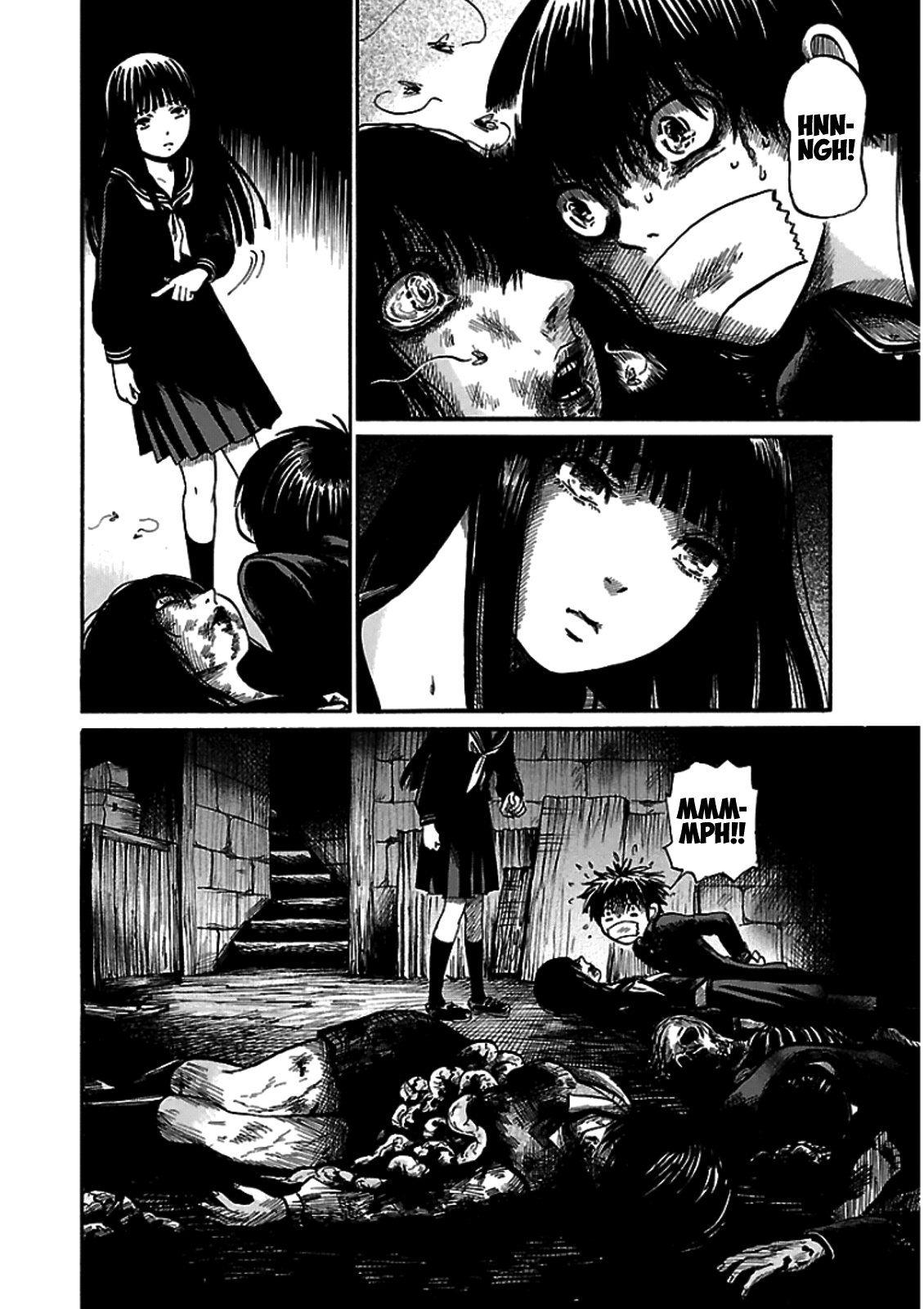 Shibito no Koe wo Kiku ga Yoi O Desaparecimento da Hayakawa Ryoko 第20页
