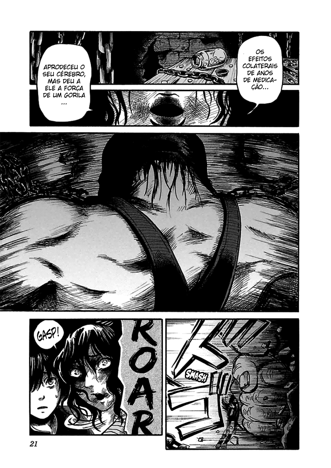 Shibito no Koe wo Kiku ga Yoi O Desaparecimento da Hayakawa Ryoko 第23页