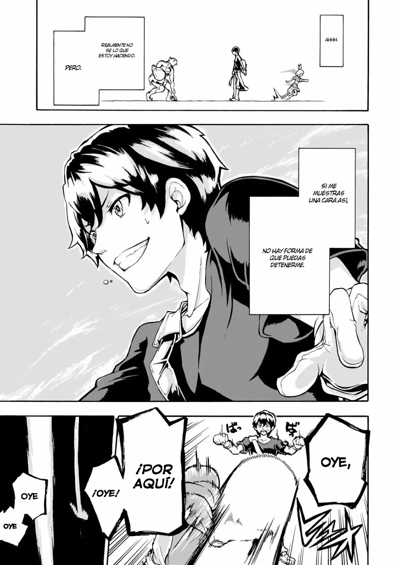 Inaka no Home Center Otoko no Jiyuu na Isekai Seikatsu Bienvenido a otro mundo 第12页
