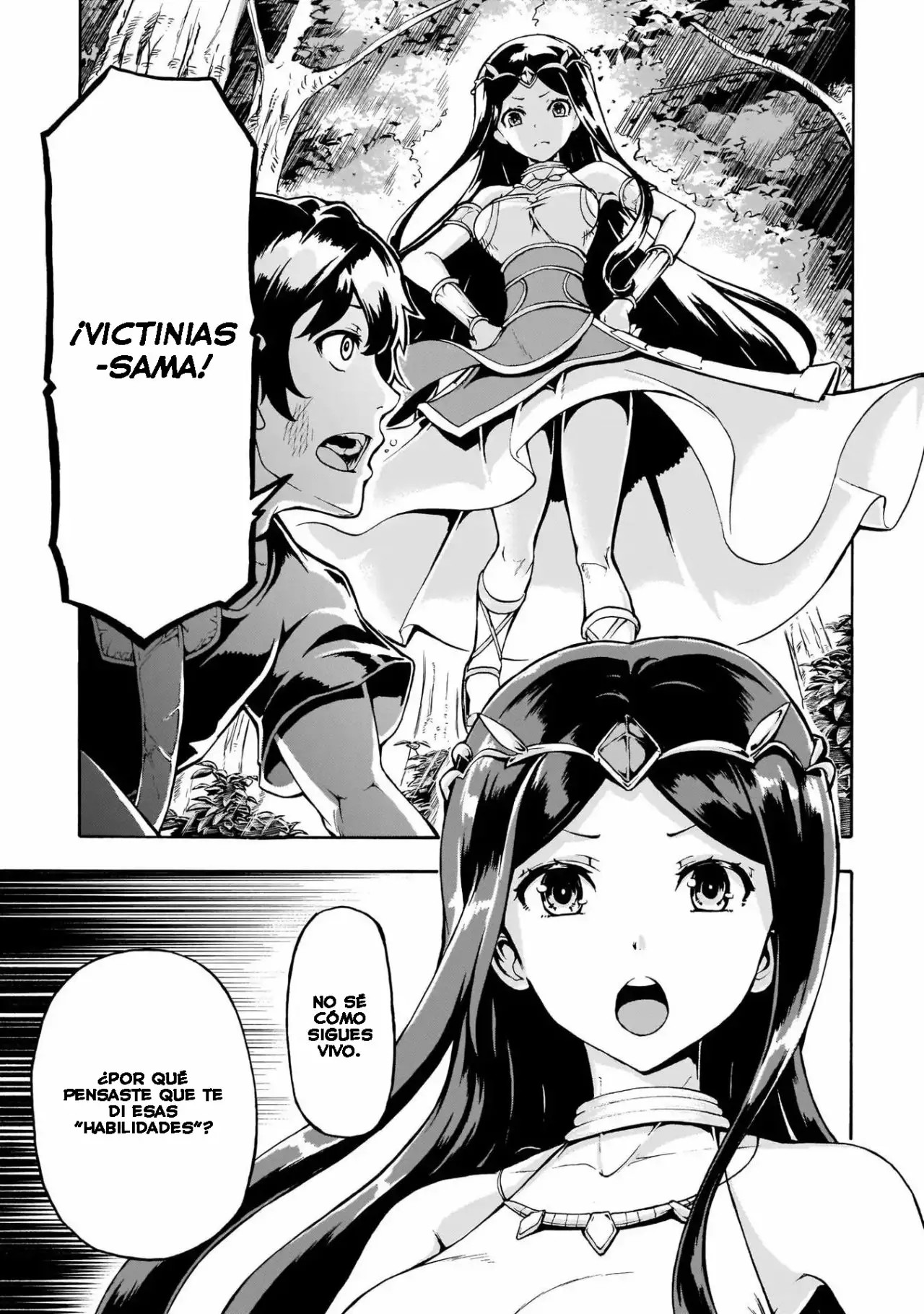 Inaka no Home Center Otoko no Jiyuu na Isekai Seikatsu Bienvenido a otro mundo 第18页
