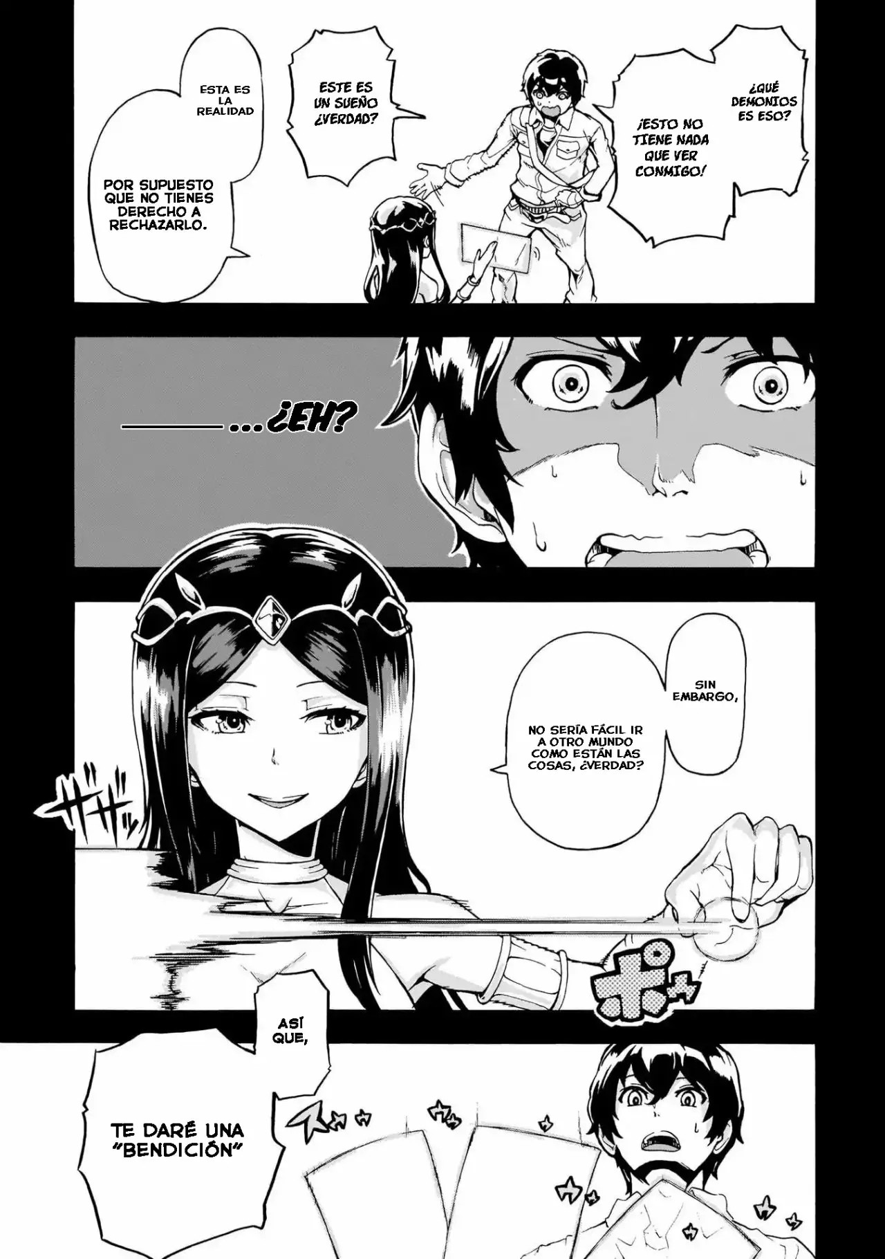 Inaka no Home Center Otoko no Jiyuu na Isekai Seikatsu Bienvenido a otro mundo 第20页