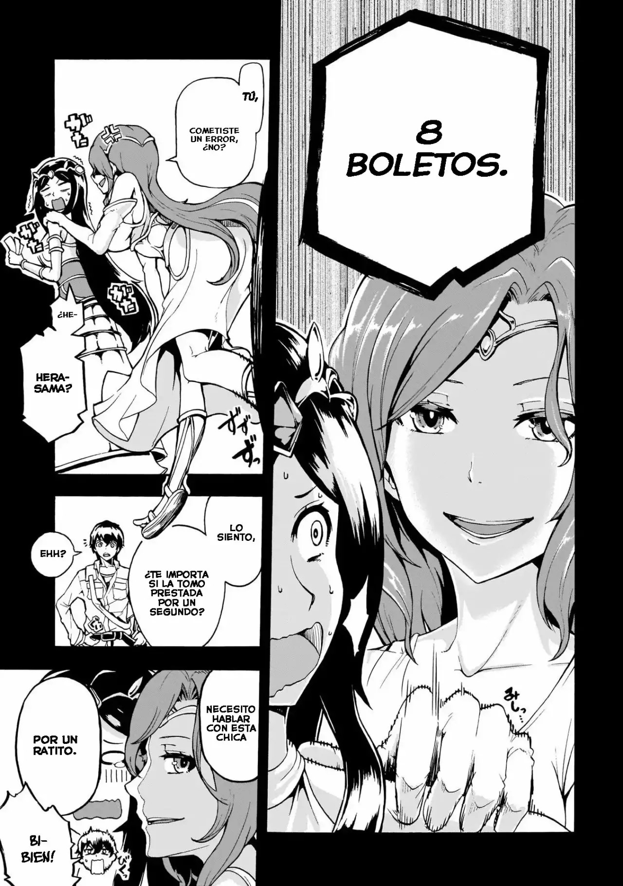 Inaka no Home Center Otoko no Jiyuu na Isekai Seikatsu Bienvenido a otro mundo 第22页