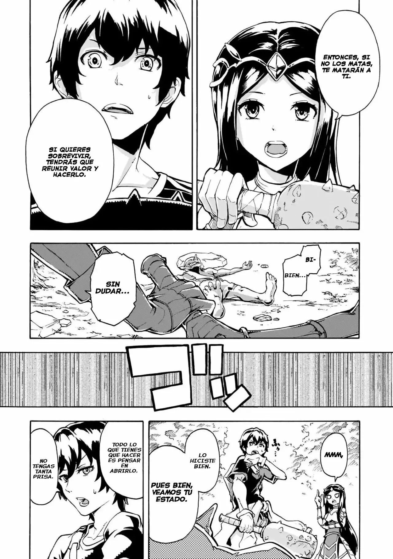 Inaka no Home Center Otoko no Jiyuu na Isekai Seikatsu Bienvenido a otro mundo 第33页