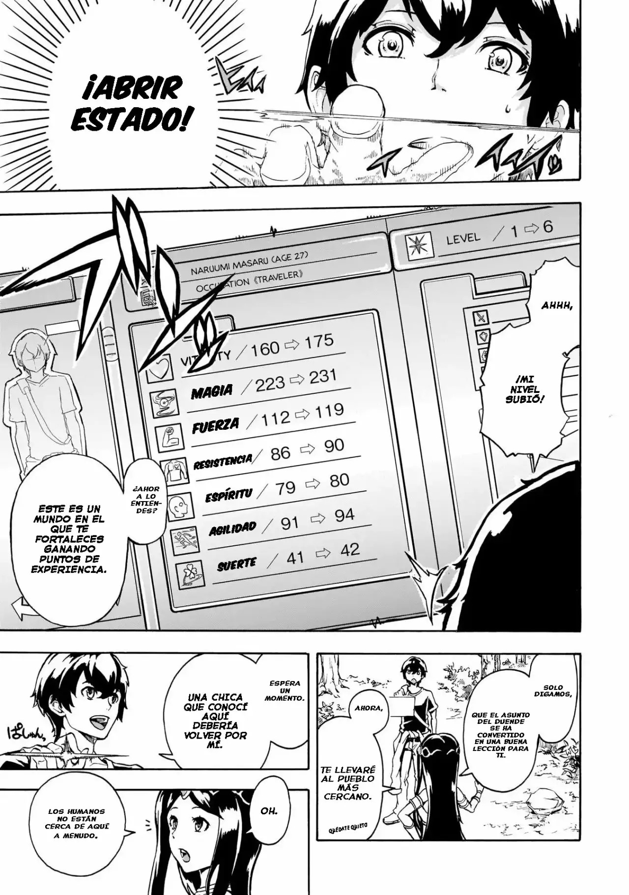 Inaka no Home Center Otoko no Jiyuu na Isekai Seikatsu Bienvenido a otro mundo 第34页