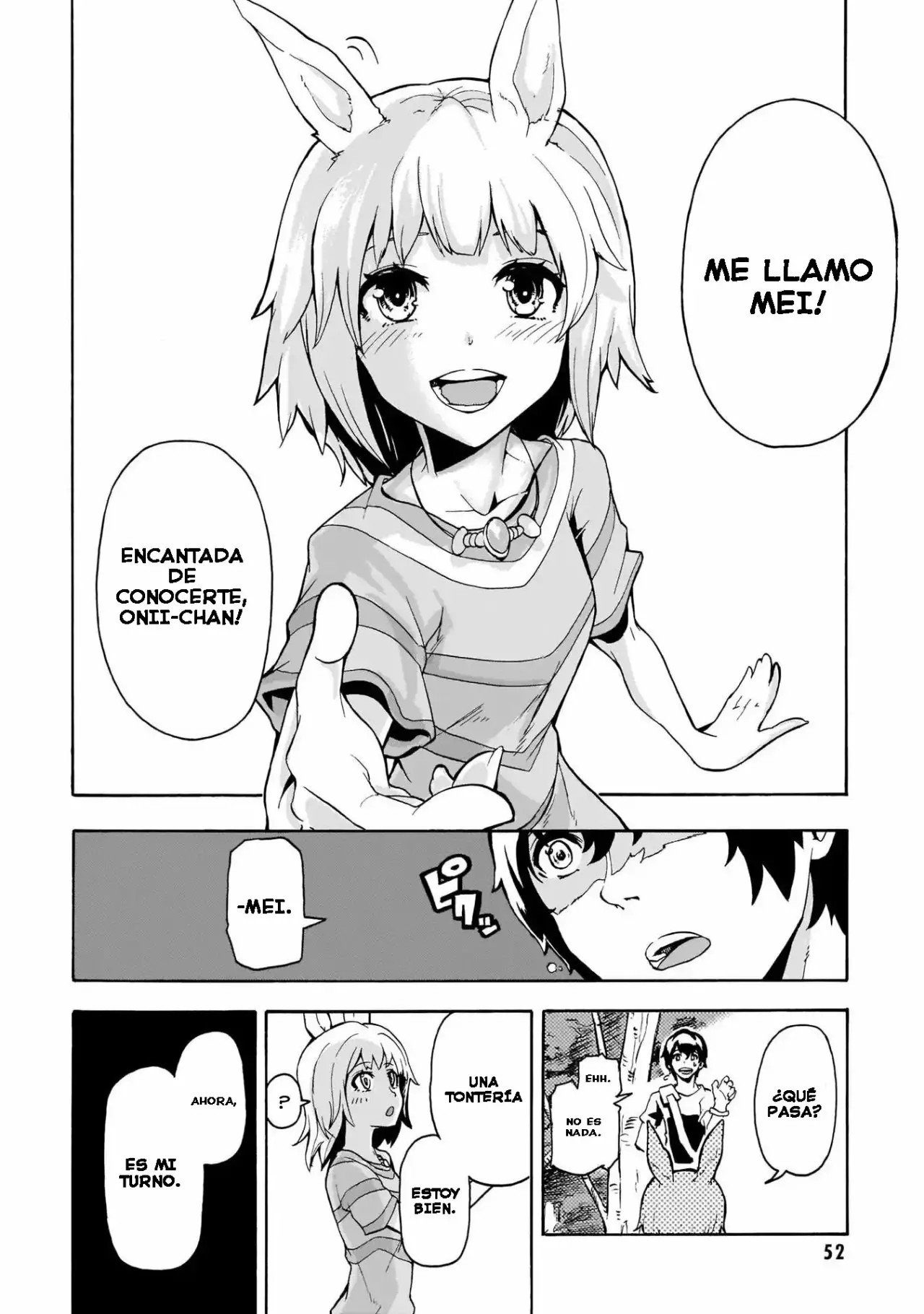 Inaka no Home Center Otoko no Jiyuu na Isekai Seikatsu Bienvenido a otro mundo 第39页