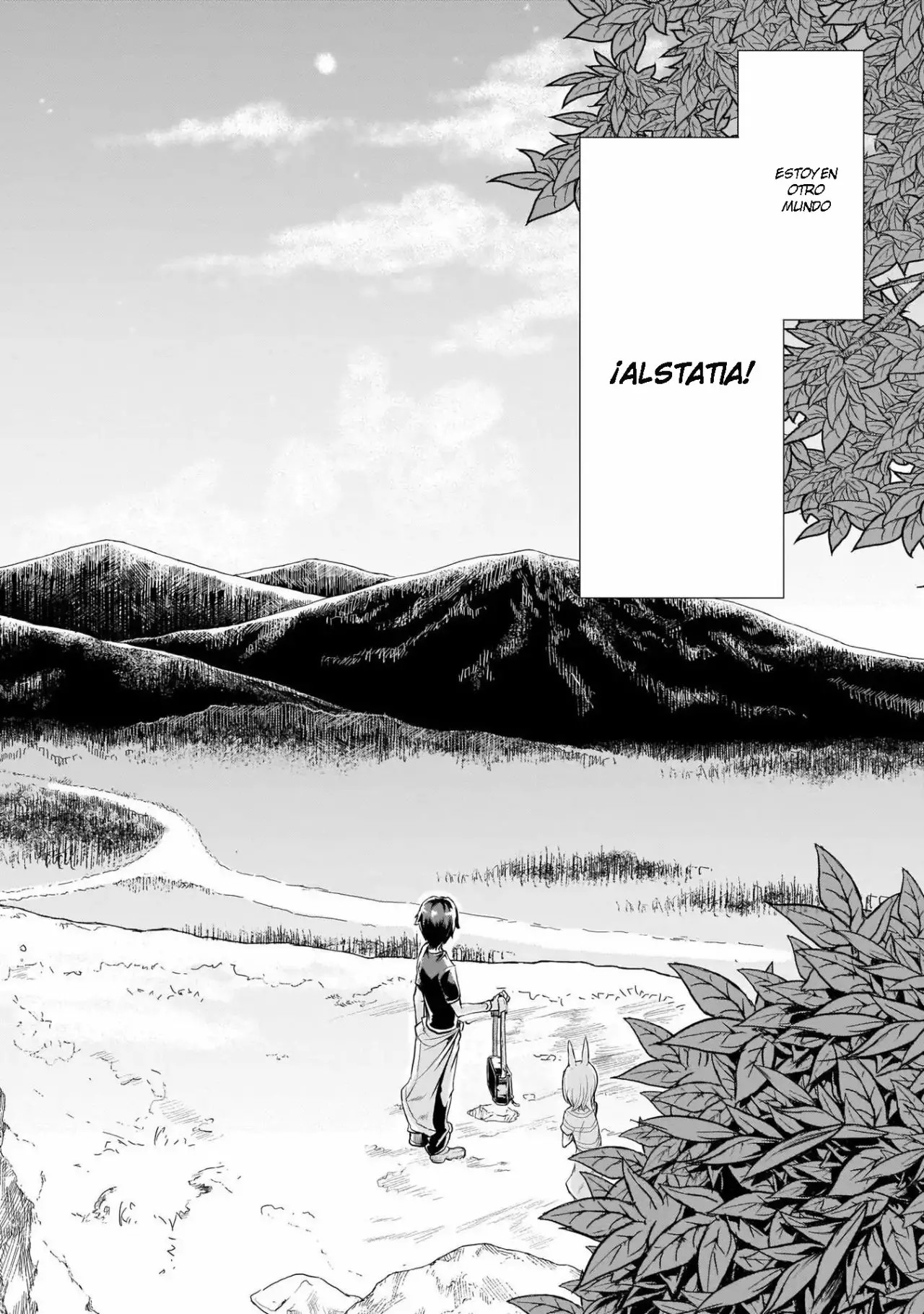 Inaka no Home Center Otoko no Jiyuu na Isekai Seikatsu Bienvenido a otro mundo 第5页