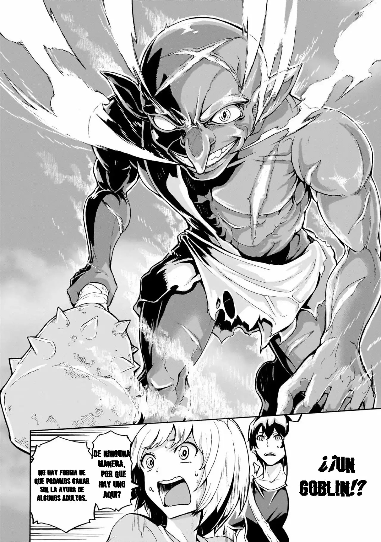 Inaka no Home Center Otoko no Jiyuu na Isekai Seikatsu Bienvenido a otro mundo 第9页