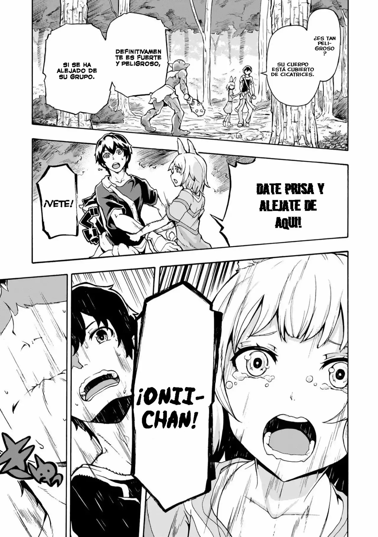 Inaka no Home Center Otoko no Jiyuu na Isekai Seikatsu Bienvenido a otro mundo 第10页
