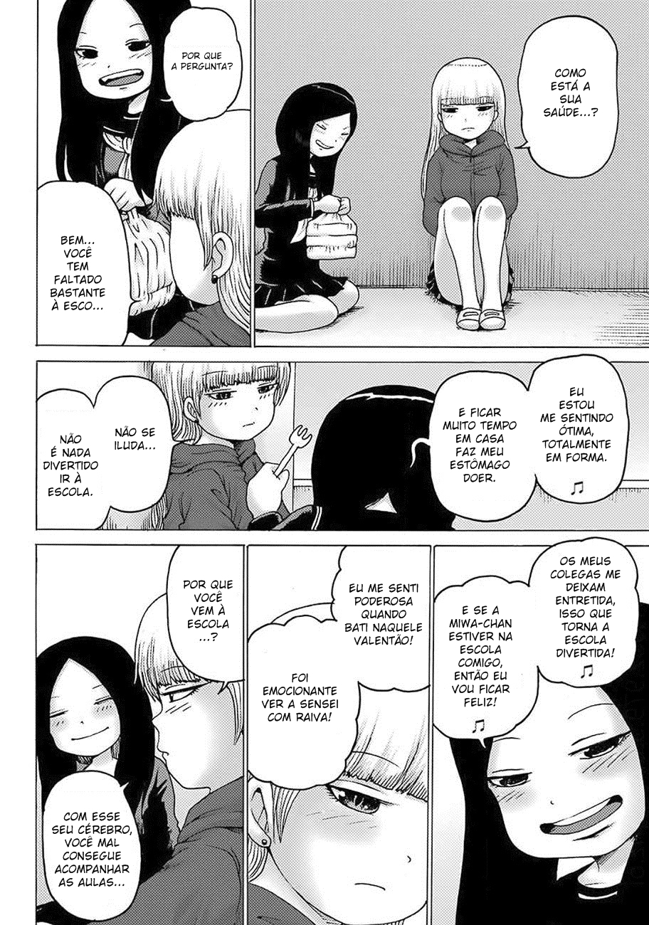 High Score Girl DASH Vol. 1 Ch. 6 第8页
