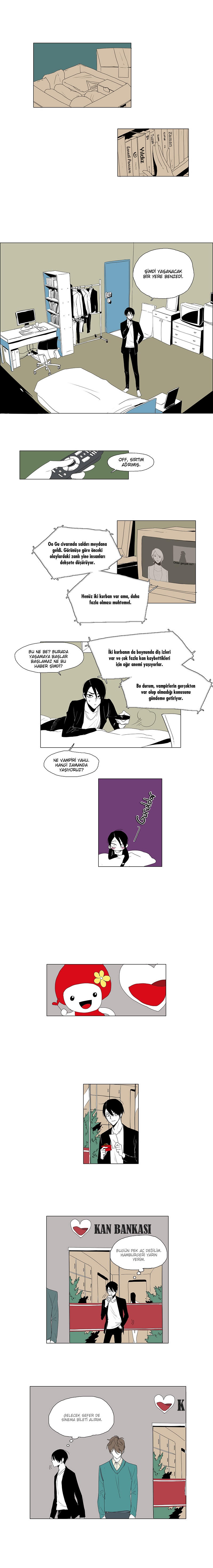 Raising A Bat 第8页