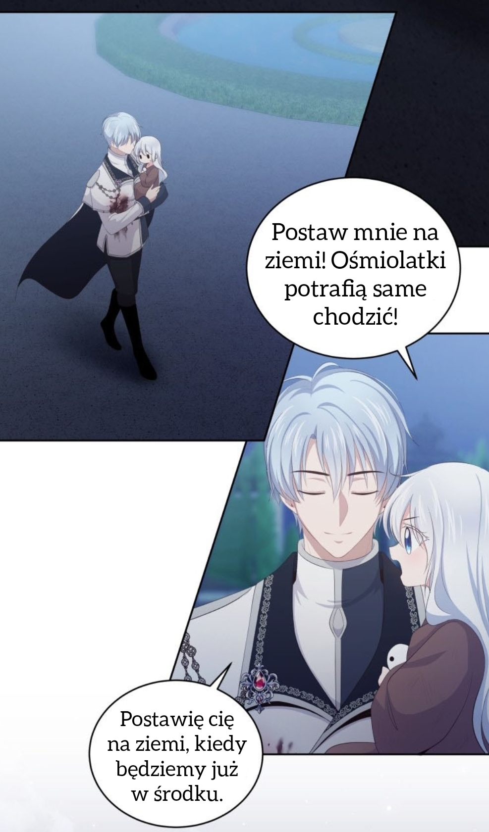 The Villain's Beloved Daughter Vol. 1 Ch. 4 第55页