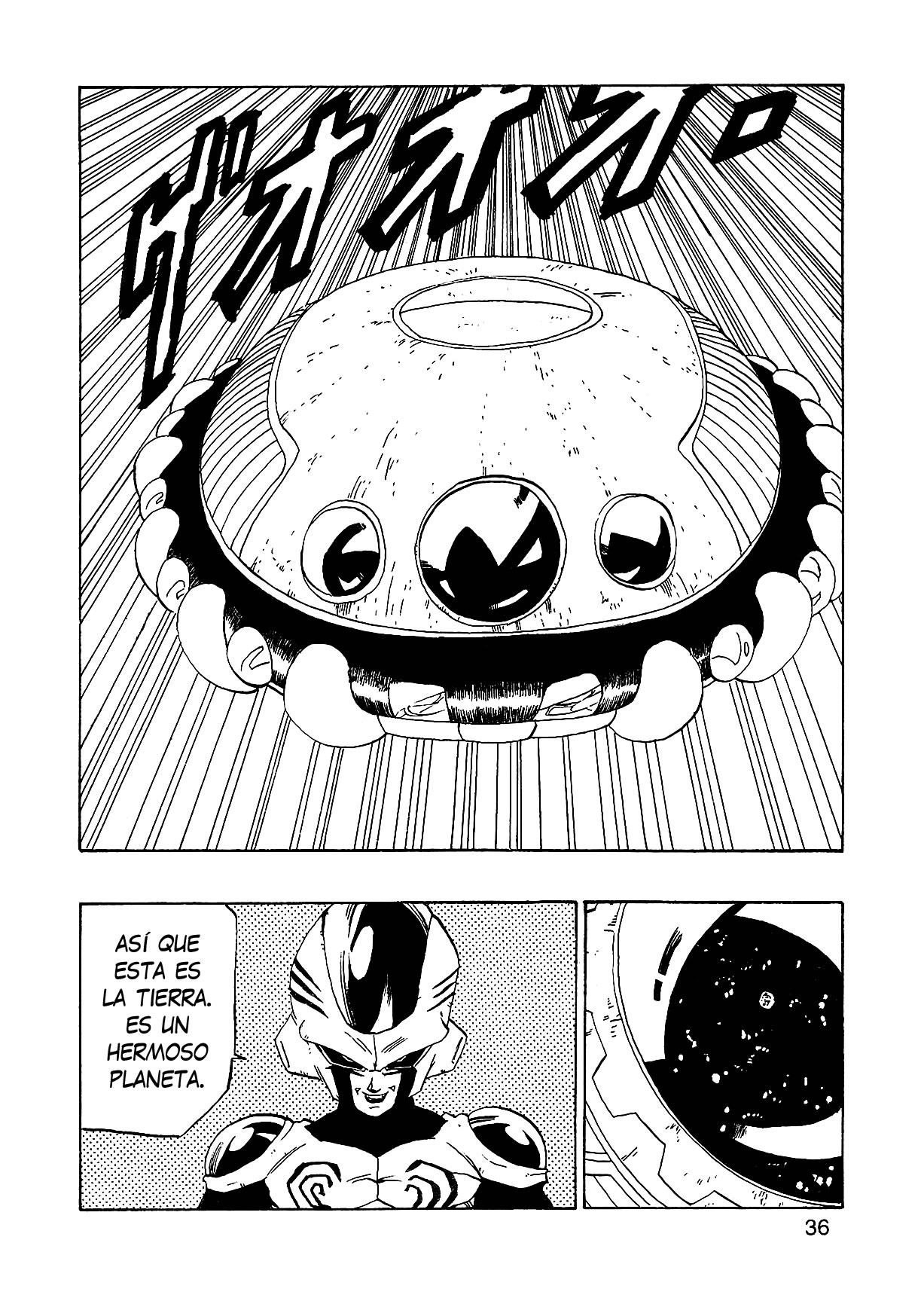 Dragon Ball AF (Young Jijii) Despues Del Futuro 第39页