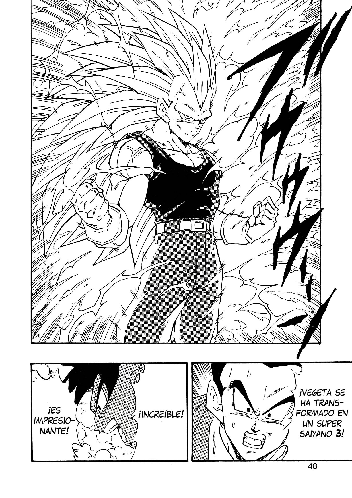 Dragon Ball AF (Young Jijii) Despues Del Futuro 第51页