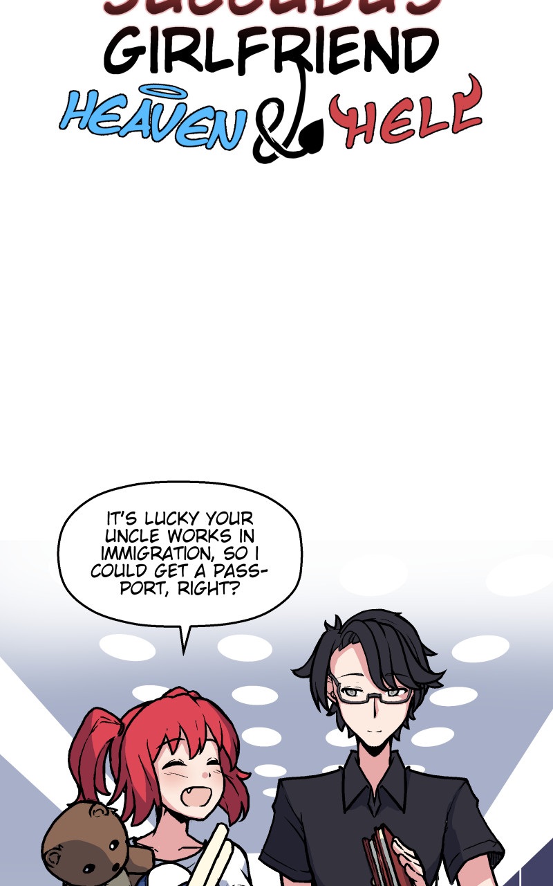 My Succubus Girlfriend (Original Version) Guess Who's Back 第3页