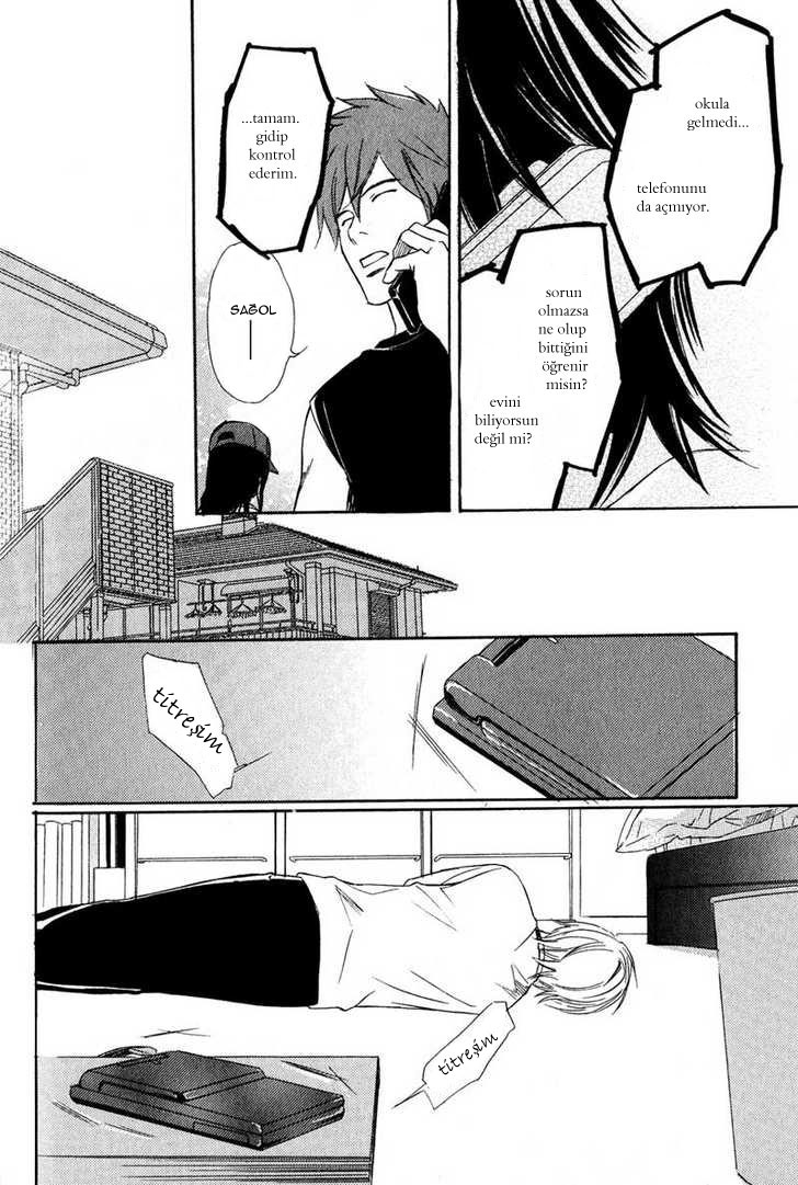 Karera wa Yoru ka Ame no Naka Ame nimo Mayowanai 第31页