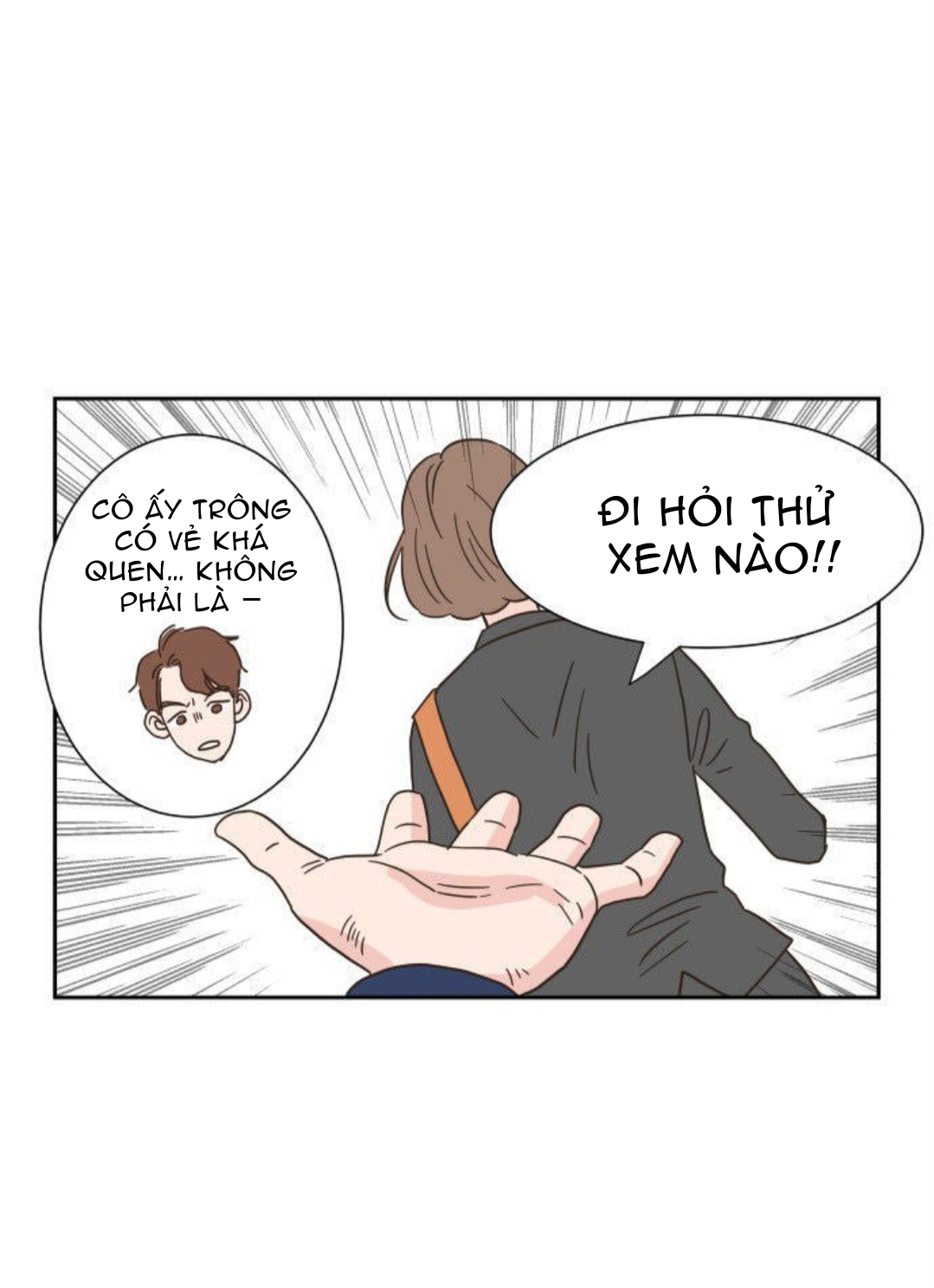 One-of-a-Kind Romance Ch. 6 第2页