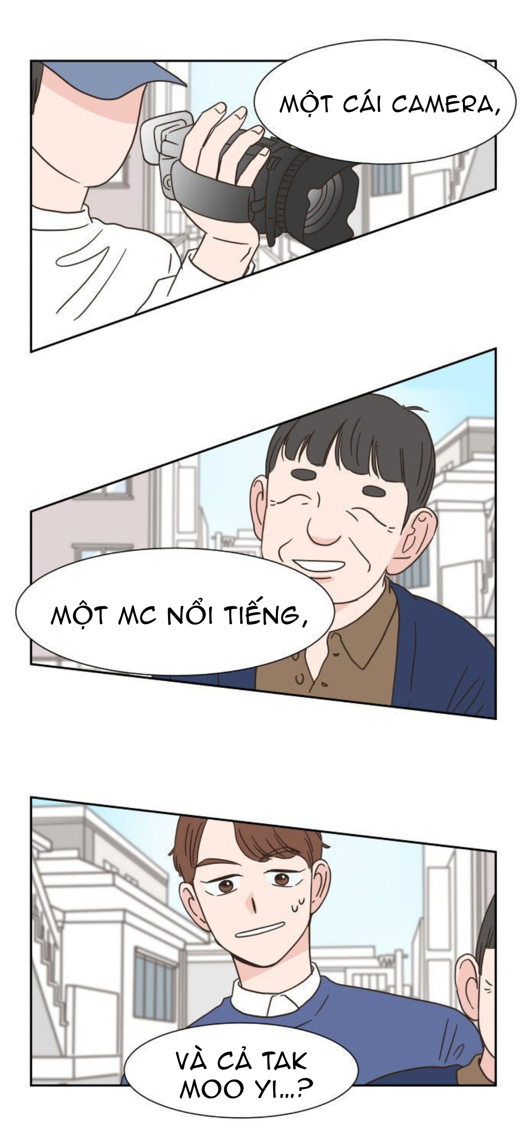 One-of-a-Kind Romance Ch. 6 第11页