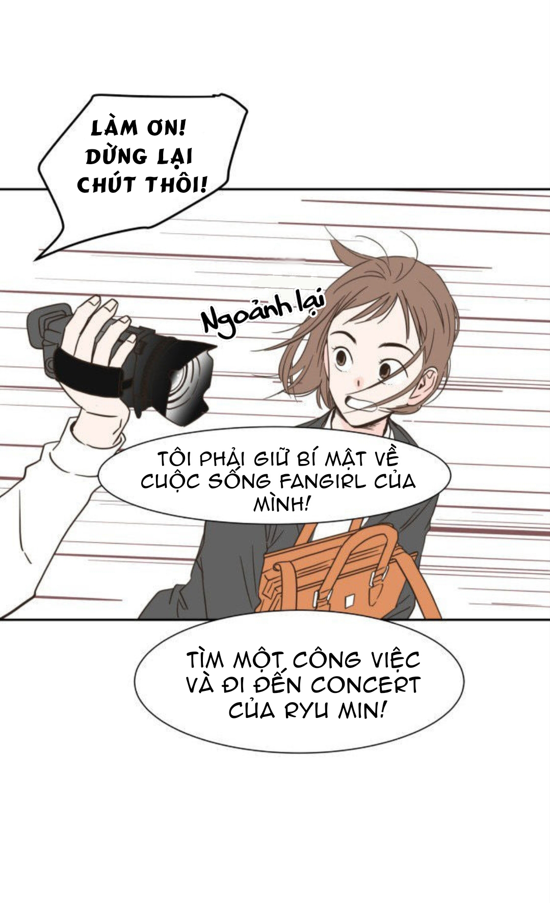 One-of-a-Kind Romance Ch. 6 第18页