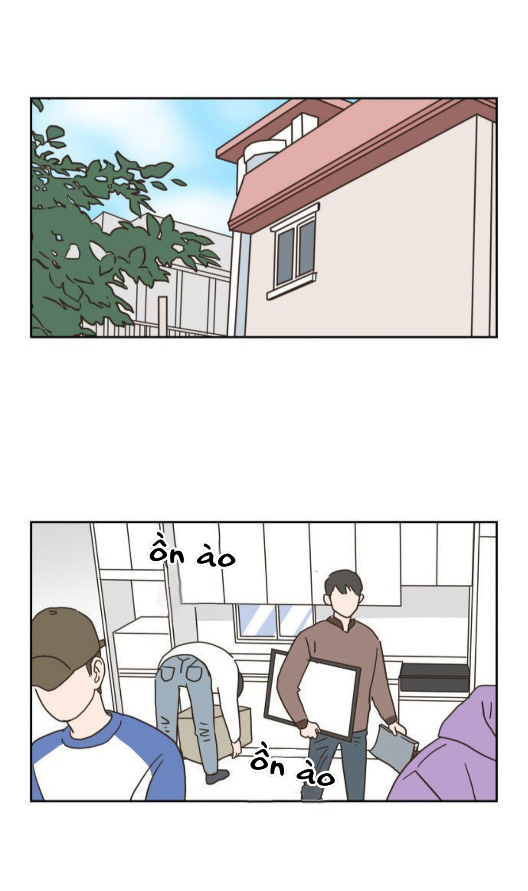 One-of-a-Kind Romance Ch. 6 第23页