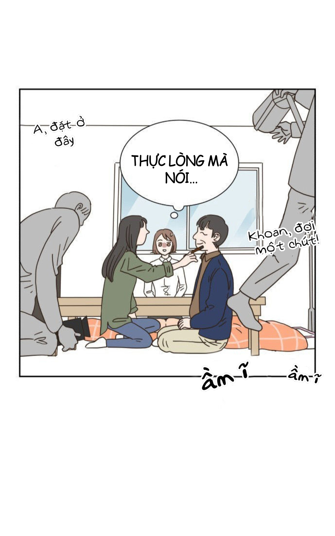 One-of-a-Kind Romance Ch. 6 第24页