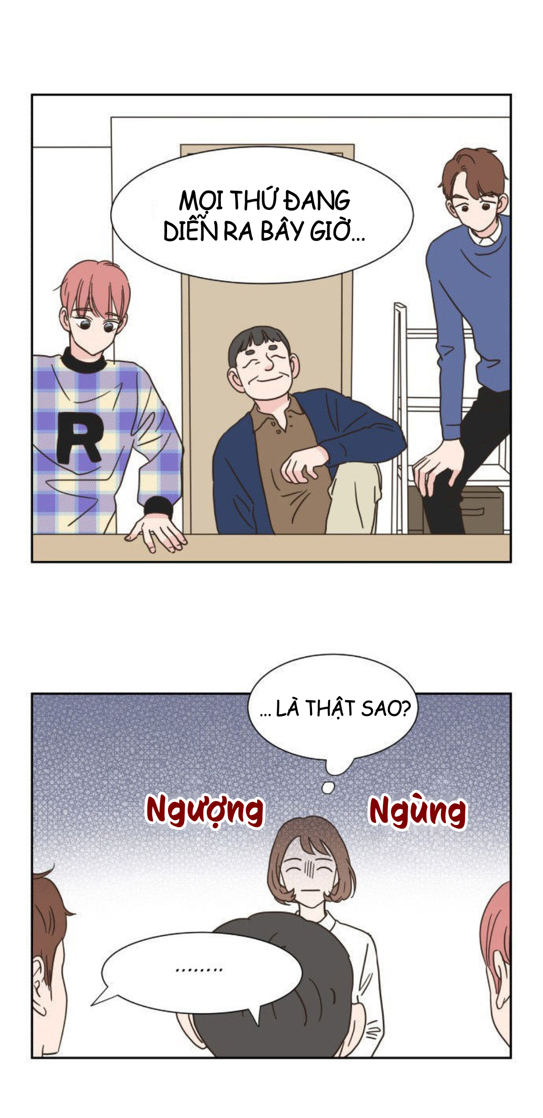 One-of-a-Kind Romance Ch. 6 第26页