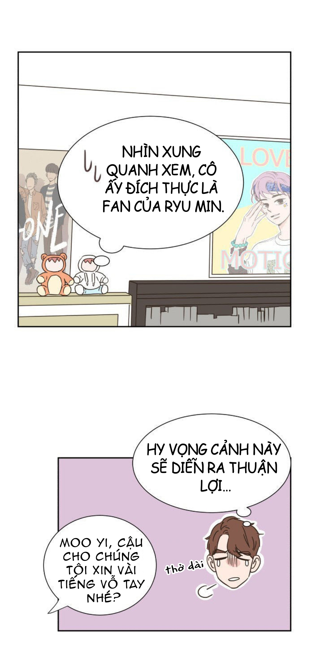 One-of-a-Kind Romance Ch. 6 第30页