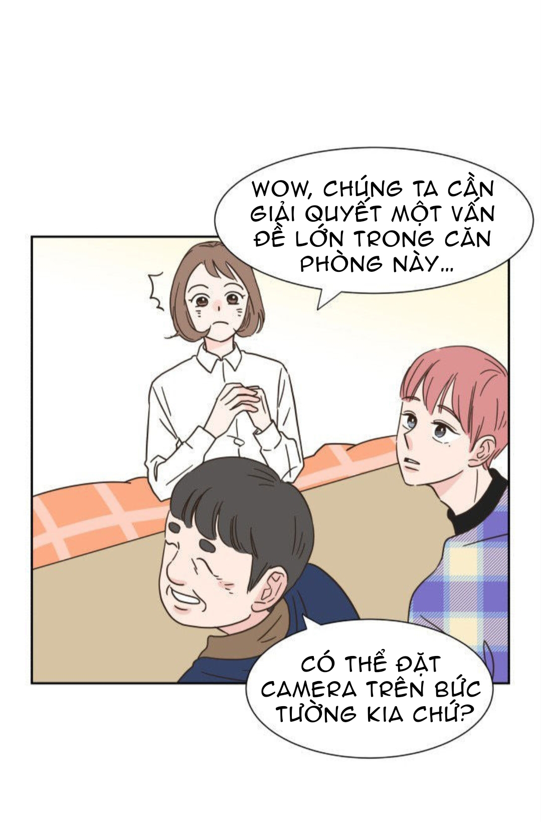 One-of-a-Kind Romance Ch. 6 第32页