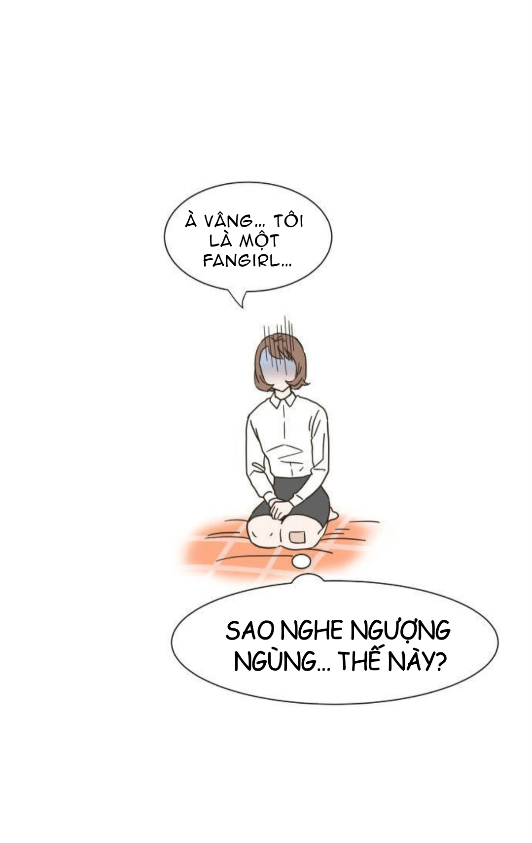 One-of-a-Kind Romance Ch. 6 第34页