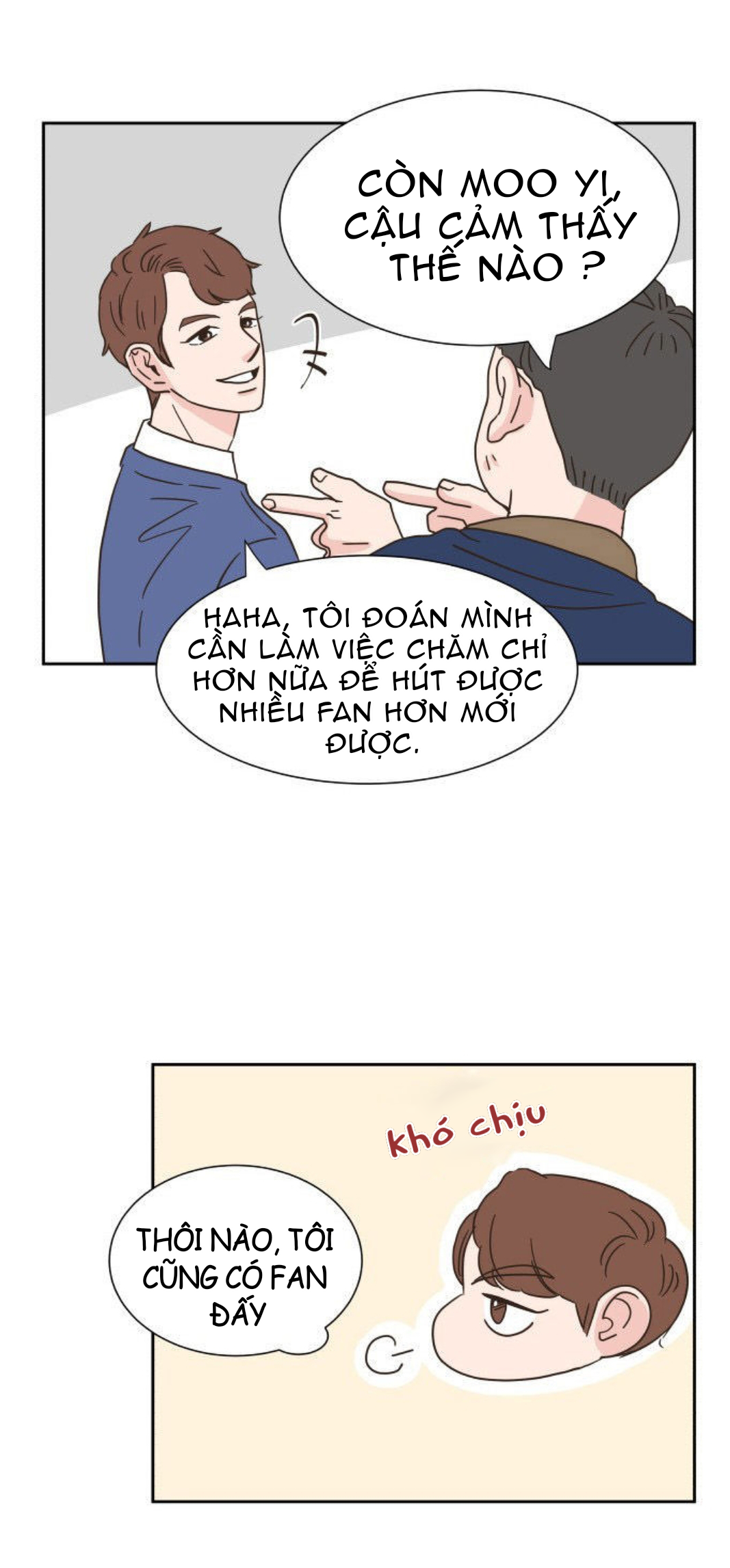 One-of-a-Kind Romance Ch. 6 第36页