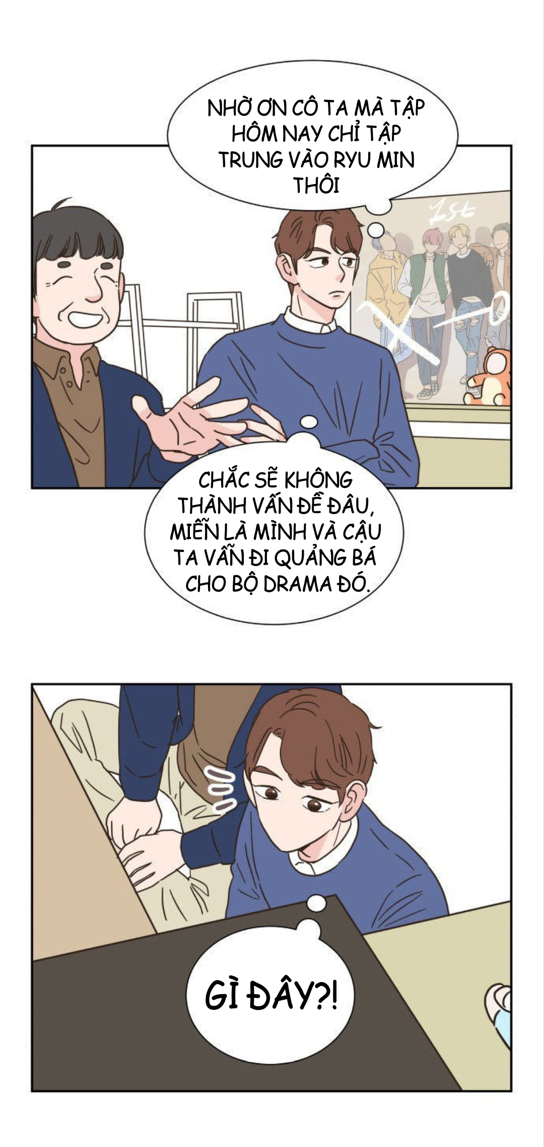 One-of-a-Kind Romance Ch. 6 第37页