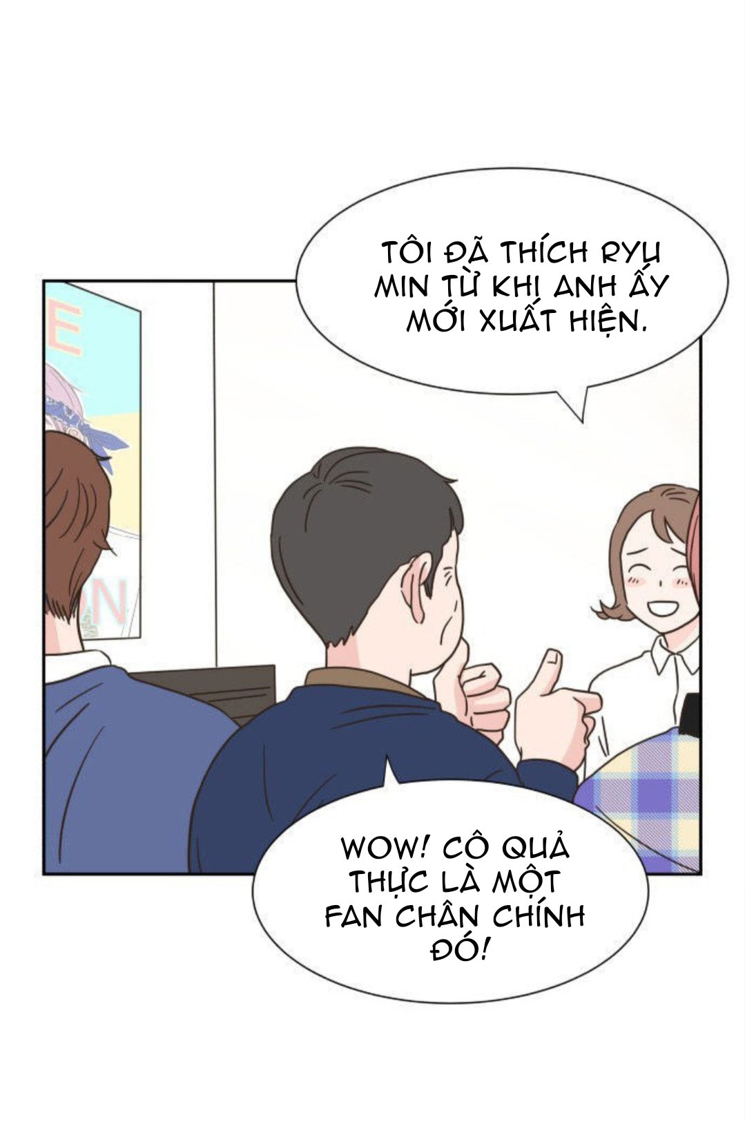 One-of-a-Kind Romance Ch. 6 第39页