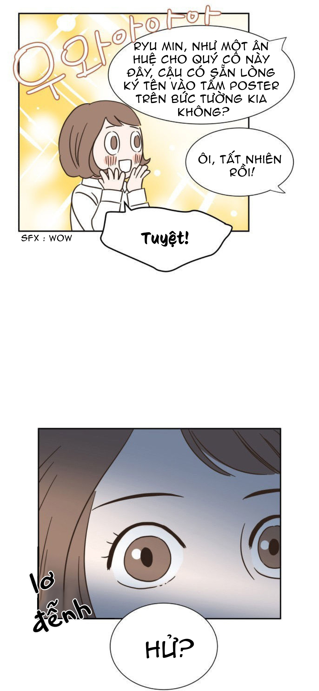 One-of-a-Kind Romance Ch. 6 第40页