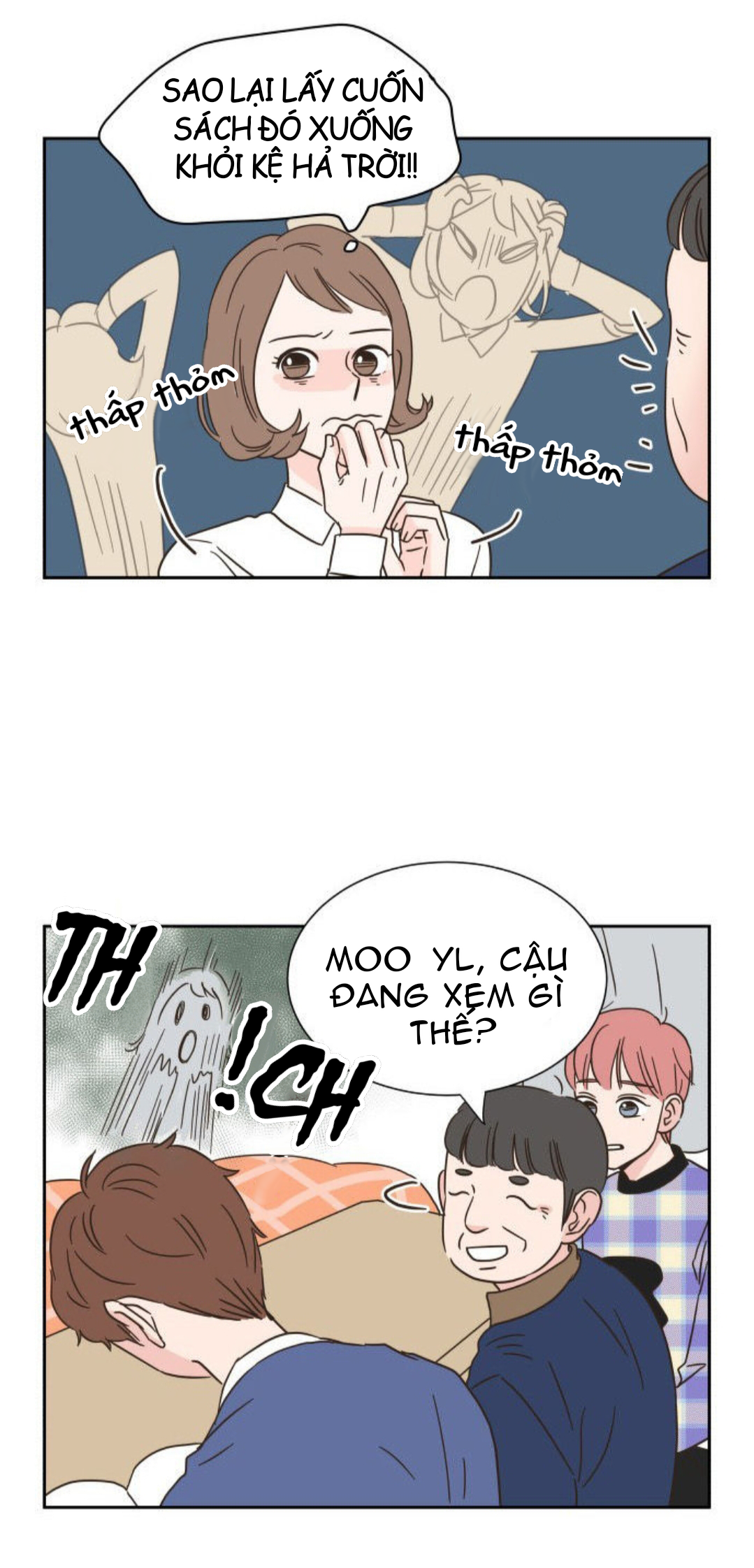 One-of-a-Kind Romance Ch. 6 第43页