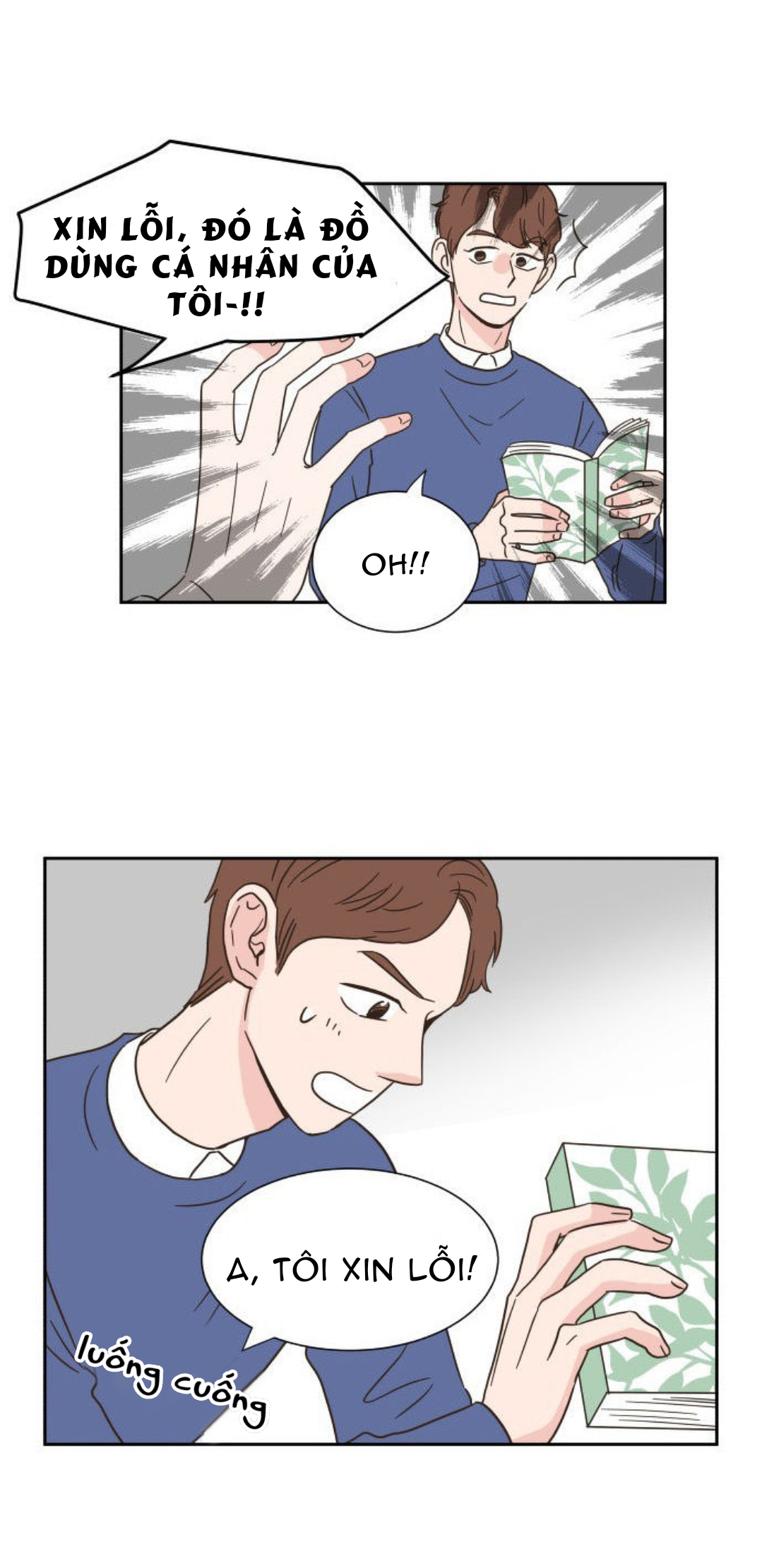 One-of-a-Kind Romance Ch. 6 第44页