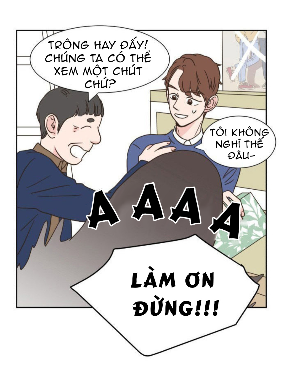 One-of-a-Kind Romance Ch. 6 第46页