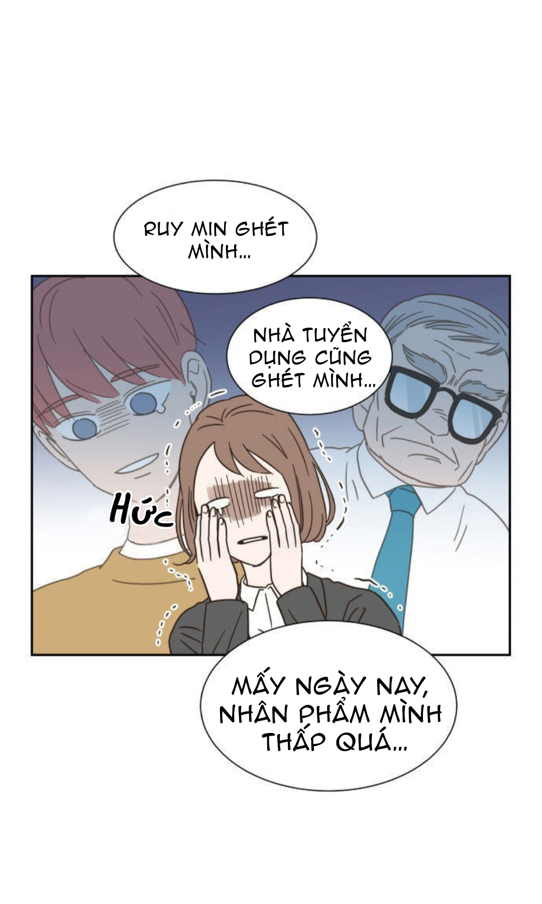 One-of-a-Kind Romance Ch. 6 第7页