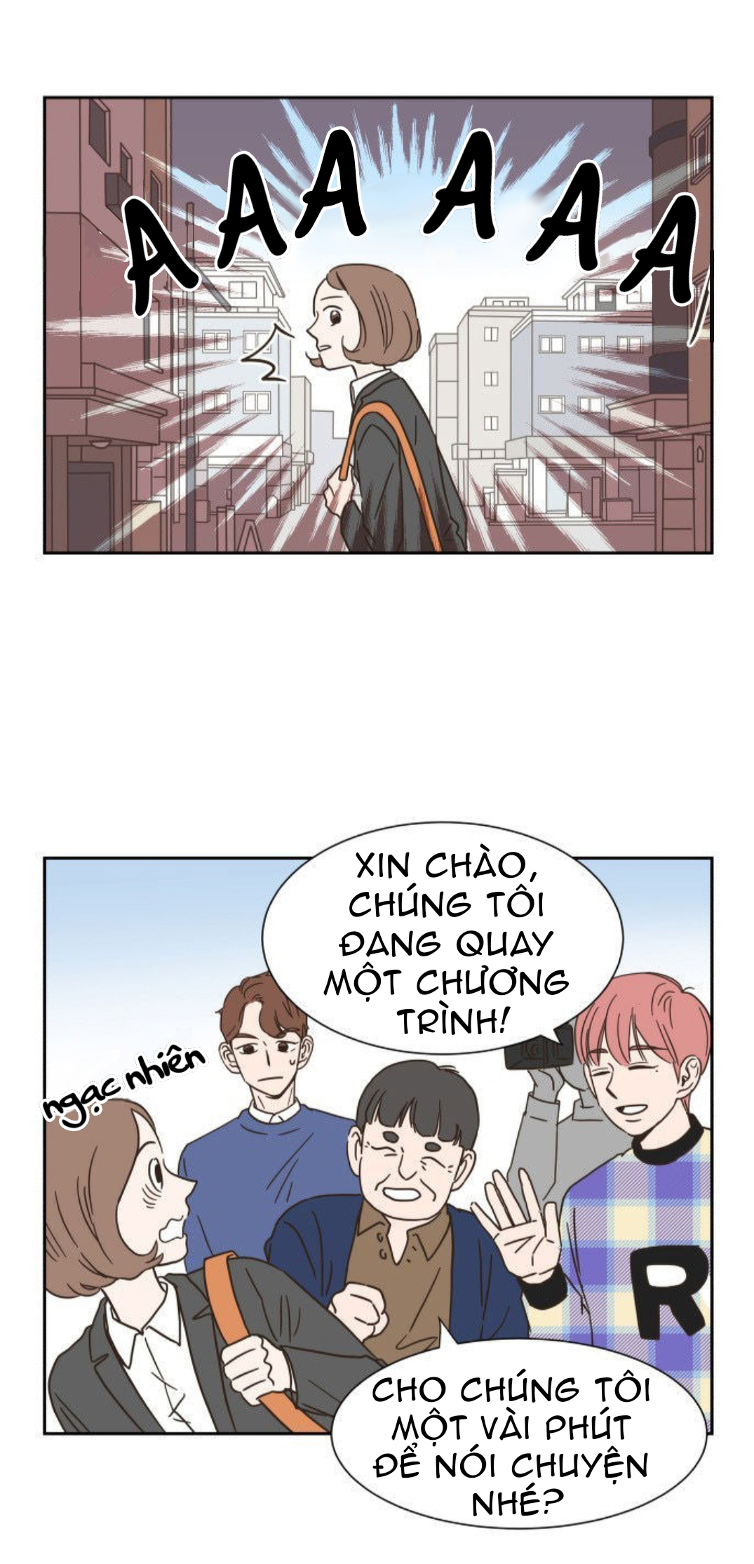 One-of-a-Kind Romance Ch. 6 第8页