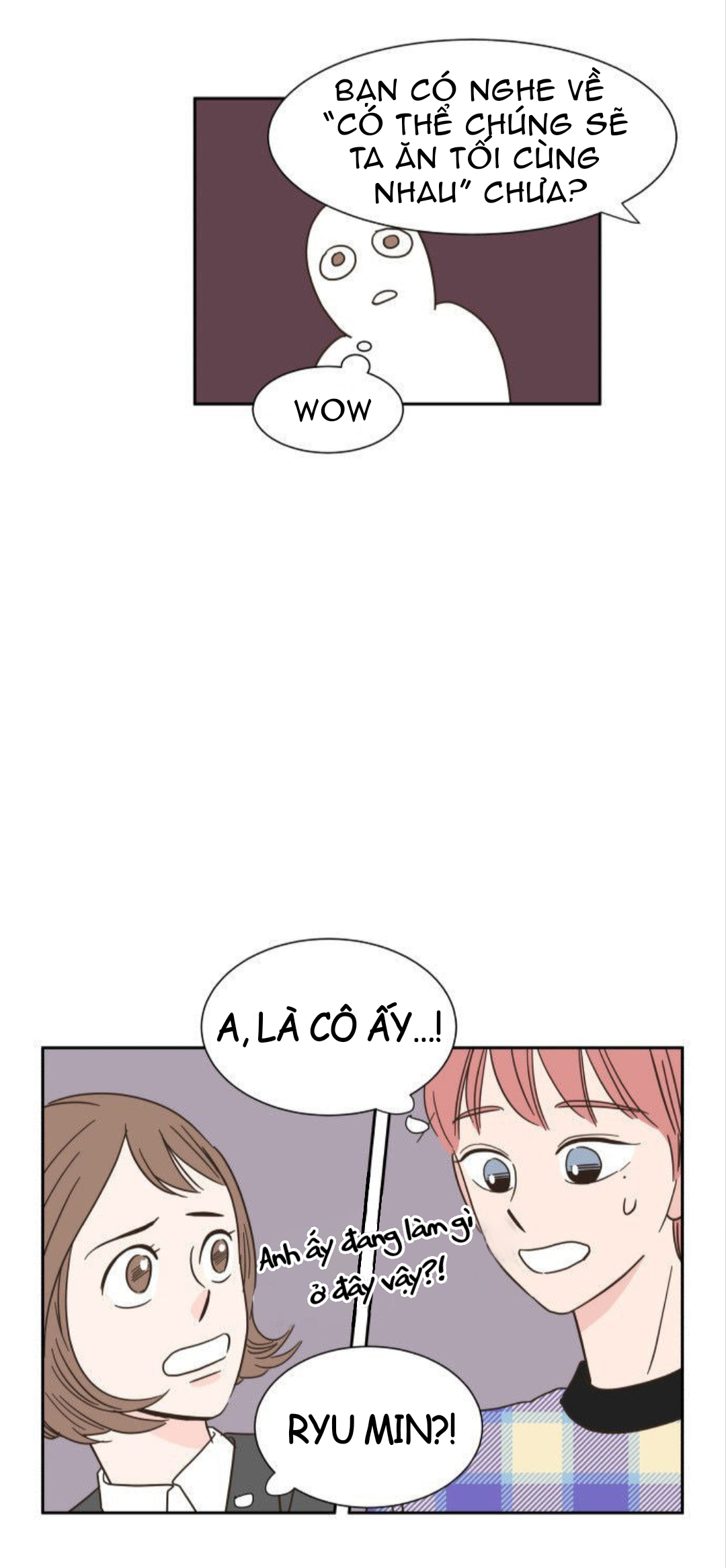 One-of-a-Kind Romance Ch. 6 第9页