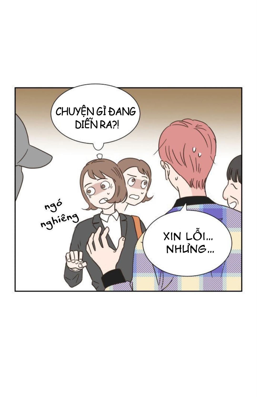 One-of-a-Kind Romance Ch. 6 第10页
