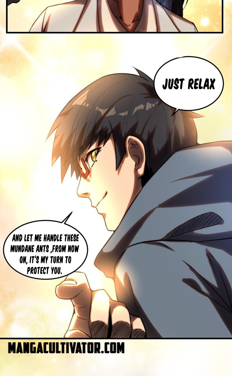 Rebirth of the Urban Immortal Emperor Ch. 2 第13页