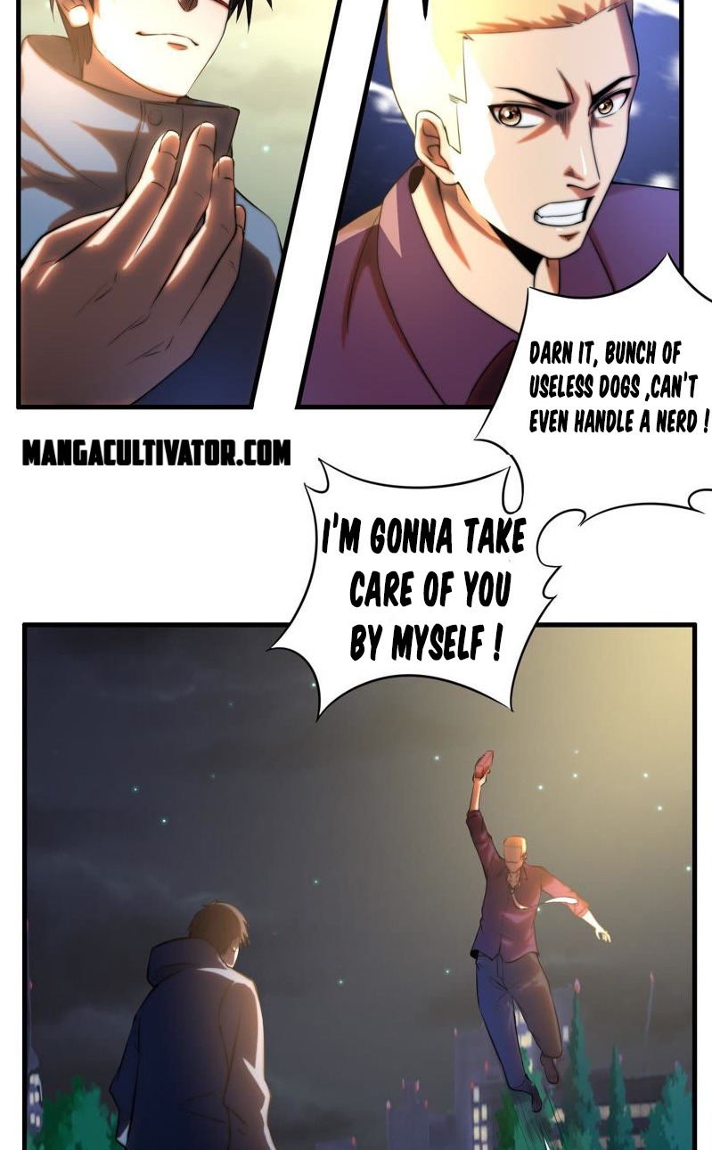 Rebirth of the Urban Immortal Emperor Ch. 2 第21页