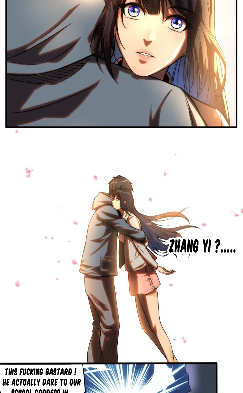Rebirth of the Urban Immortal Emperor Ch. 2 第4页