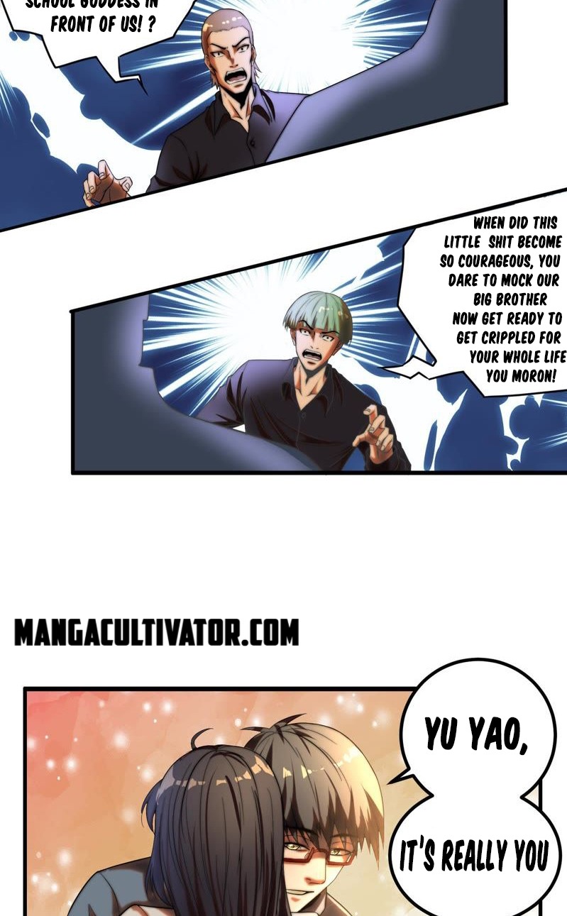 Rebirth of the Urban Immortal Emperor Ch. 2 第5页