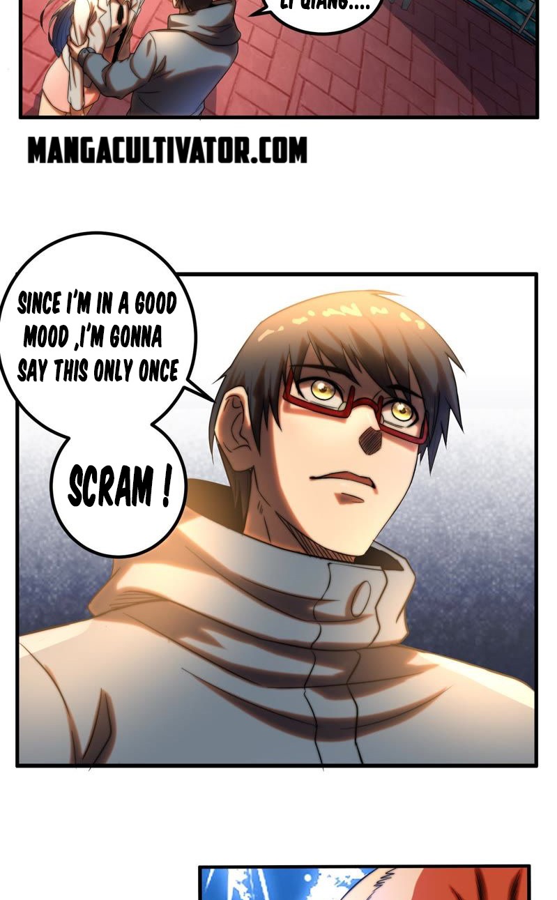Rebirth of the Urban Immortal Emperor Ch. 2 第8页