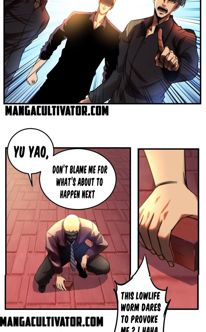 Rebirth of the Urban Immortal Emperor Ch. 2 第10页