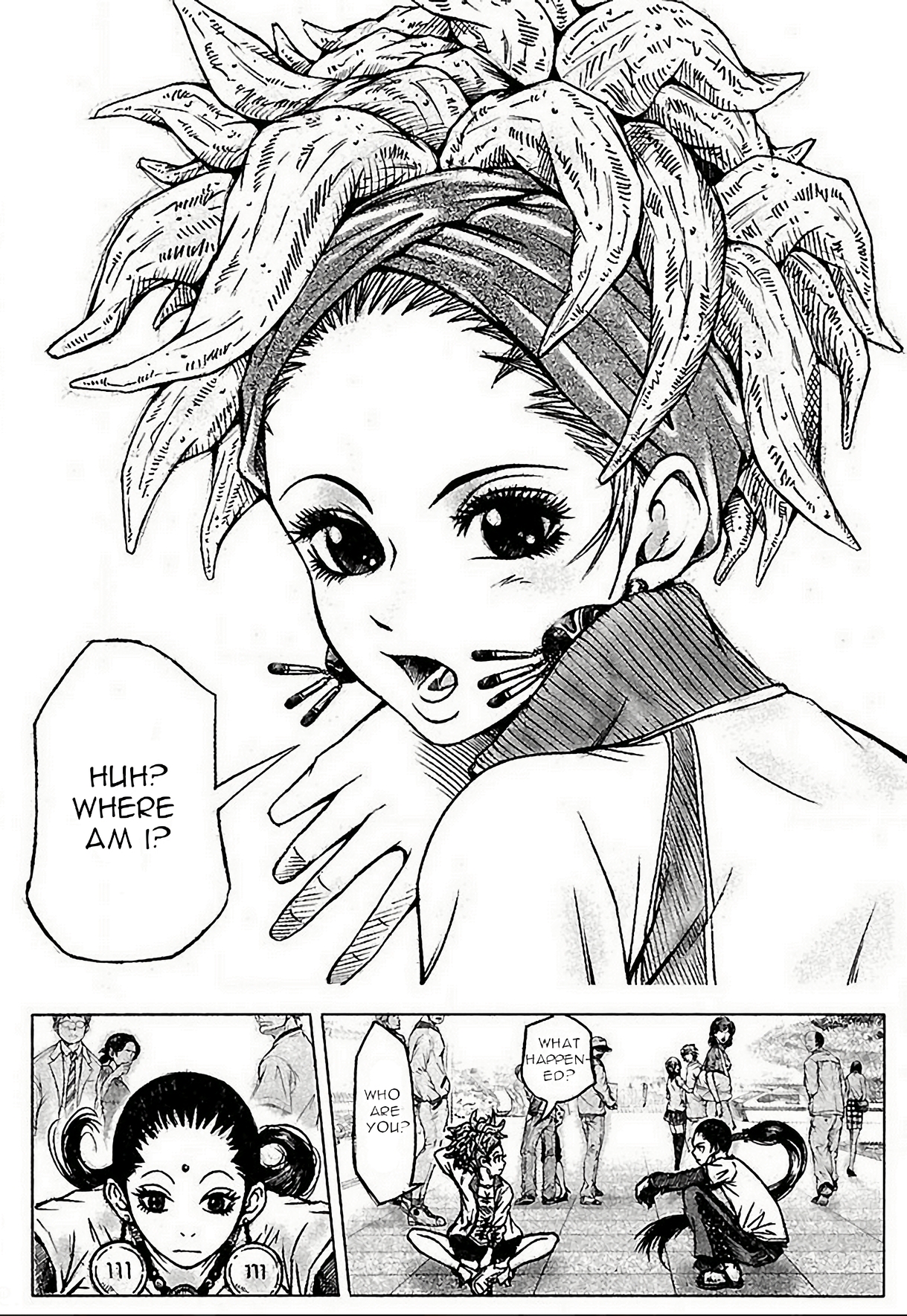 Dororo "Bon" Chance Encounter 第16页